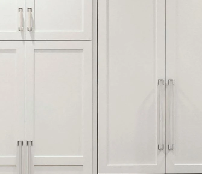 Hickory Hardware Studio Pack Of (5) 12 Inch Center To Center Handle Cabinet Pull Matte Black 20 Hickory Hardware Studio Pack Of (5) 12 Inch Center To Center Handle Cabinet Pull Matte Black - Image 18