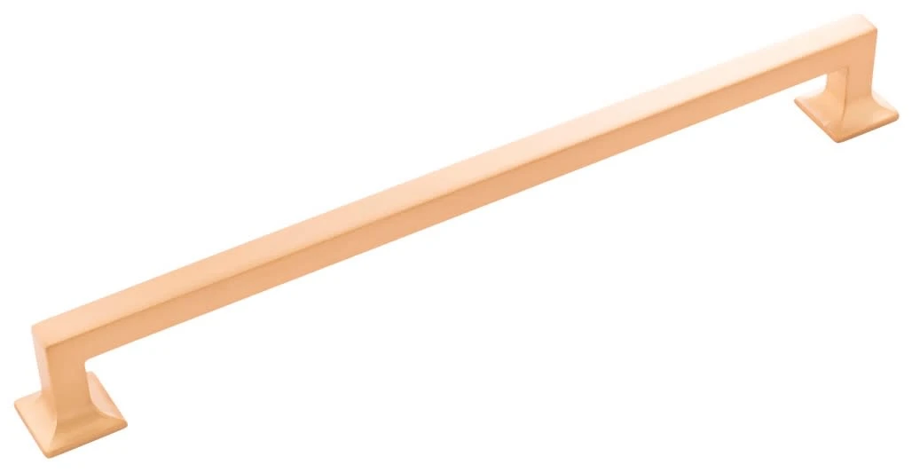 Hickory Hardware Studio Pack Of (5) 12 Inch Center To Center Handle Cabinet Pull Matte Black 21 Hickory Hardware Studio Pack Of (5) 12 Inch Center To Center Handle Cabinet Pull Matte Black - Image 19