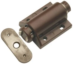 Hickory Hardware Pack Of (25) - 7/8" Center To Center Magnet Touch Cabinet Catch White 15 Hickory Hardware Pack Of (25) - 7/8" Center To Center Magnet Touch Cabinet Catch White -Cabinet Hardware Store hickory hardware p655 stb 25b 9408380