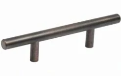 Jamison Collection 3 Inch Center To Center Bar Cabinet Pull - 10 Pack Satin Nickel 5 Jamison Collection 3 Inch Center To Center Bar Cabinet Pull - 10 Pack Satin Nickel -Cabinet Hardware Store jamison collection p106 10b 10pack 8857233