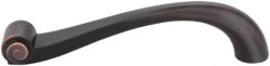 Jeffrey Alexander Duval 5-1/16" (128mm) Center To Center Old World Scroll Cabinet Handle / Drawer Pull Brushed Oil Rubbed Bronze -Cabinet Hardware Store jeffrey alexander 343 128 alternate image 657