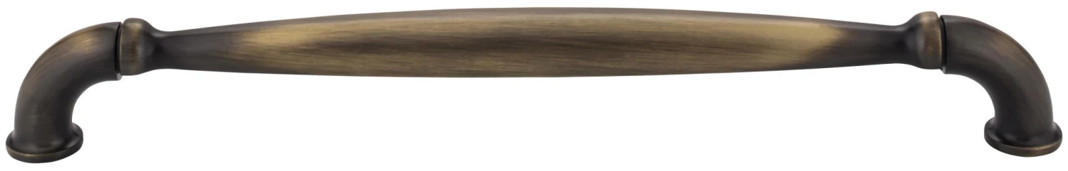 Jeffrey Alexander Chesapeake 12" Center To Center Classic Rustic Appliance Handle / Appliance Pull Brushed Oil Rubbed Bronze 4 Jeffrey Alexander Chesapeake 12" Center To Center Classic Rustic Appliance Handle / Appliance Pull Brushed Oil Rubbed Bronze - Image 2