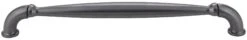 Jeffrey Alexander Chesapeake 12" Center To Center Classic Rustic Appliance Handle / Appliance Pull Brushed Oil Rubbed Bronze 20 Jeffrey Alexander Chesapeake 12" Center To Center Classic Rustic Appliance Handle / Appliance Pull Brushed Oil Rubbed Bronze -Cabinet Hardware Store jeffrey alexander 737 12 alternate image 1883