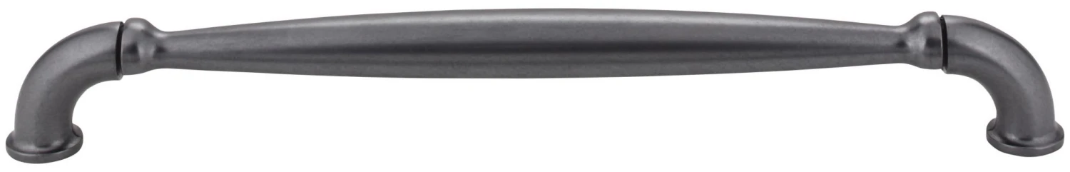 Jeffrey Alexander Chesapeake 12" Center To Center Classic Rustic Appliance Handle / Appliance Pull Brushed Oil Rubbed Bronze 6 Jeffrey Alexander Chesapeake 12" Center To Center Classic Rustic Appliance Handle / Appliance Pull Brushed Oil Rubbed Bronze - Image 4