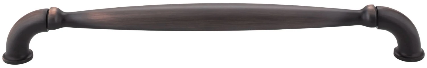Jeffrey Alexander Chesapeake 12" Center To Center Classic Rustic Appliance Handle / Appliance Pull Brushed Oil Rubbed Bronze 7 Jeffrey Alexander Chesapeake 12" Center To Center Classic Rustic Appliance Handle / Appliance Pull Brushed Oil Rubbed Bronze - Image 5