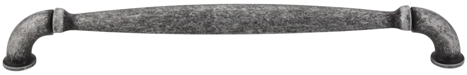 Jeffrey Alexander Chesapeake 12" Center To Center Classic Rustic Appliance Handle / Appliance Pull Brushed Oil Rubbed Bronze 8 Jeffrey Alexander Chesapeake 12" Center To Center Classic Rustic Appliance Handle / Appliance Pull Brushed Oil Rubbed Bronze - Image 6