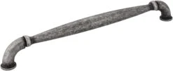 Jeffrey Alexander Chesapeake 12" Center To Center Classic Rustic Appliance Handle / Appliance Pull Brushed Oil Rubbed Bronze 29 Jeffrey Alexander Chesapeake 12" Center To Center Classic Rustic Appliance Handle / Appliance Pull Brushed Oil Rubbed Bronze -Cabinet Hardware Store jeffrey alexander 737 12sim 9427911