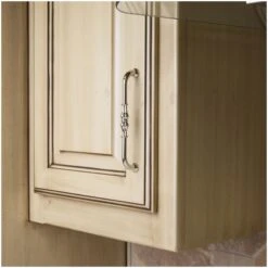 Jeffrey Alexander Bella 12 Inch Center To Center Appliance Pull Brushed Pewter -Cabinet Hardware Store jeffrey alexander 818 12 alternate image 2171