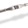 Jeffrey Alexander Bella 12 Inch Center To Center Appliance Pull Brushed Pewter -Cabinet Hardware Store jeffrey alexander 818 12bnbdl 9427911