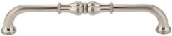 Jeffrey Alexander Bella 6-5/16 Inch Center To Center Handle Cabinet Pull Polished Nickel 22 Jeffrey Alexander Bella 6-5/16 Inch Center To Center Handle Cabinet Pull Polished Nickel -Cabinet Hardware Store jeffrey alexander 818 160 alternate image 2187