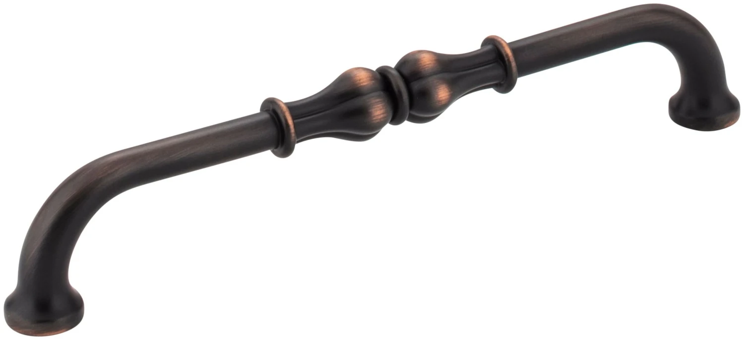 Jeffrey Alexander Bella 6-5/16 Inch Center To Center Handle Cabinet Pull Polished Nickel 15 Jeffrey Alexander Bella 6-5/16 Inch Center To Center Handle Cabinet Pull Polished Nickel - Image 13