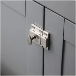 Jeffrey Alexander 1-3/4 Inch Mechanical Cabinet Latch And Strike Plate Polished Nickel 18 Jeffrey Alexander 1-3/4 Inch Mechanical Cabinet Latch And Strike Plate Polished Nickel -Cabinet Hardware Store jeffrey alexander cl101 alternate image 2927