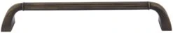 Jeffrey Alexander Cordova 12" Center To Center American Colonial Reeded Appliance Handle / Appliance Pull Brushed Oil Rubbed Bronze -Cabinet Hardware Store jeffrey alexander z281 12 alternate image 3178