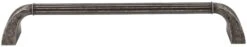 Jeffrey Alexander Cordova 12" Center To Center American Colonial Reeded Appliance Handle / Appliance Pull Brushed Oil Rubbed Bronze -Cabinet Hardware Store jeffrey alexander z281 12 alternate image 3179