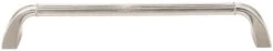 Jeffrey Alexander Cordova 12" Center To Center American Colonial Reeded Appliance Handle / Appliance Pull Brushed Oil Rubbed Bronze -Cabinet Hardware Store jeffrey alexander z281 12 alternate image 3181