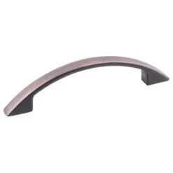 KasaWare 3-3/4 Inch Center To Center Arch Cabinet Pull (Package Of 8) Satin Nickel 5 KasaWare 3-3/4 Inch Center To Center Arch Cabinet Pull (Package Of 8) Satin Nickel -Cabinet Hardware Store kasaware k83796borb 8 4437982