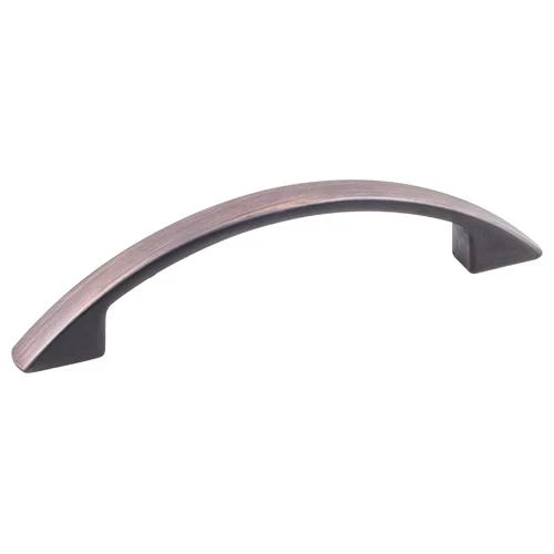 KasaWare 3-3/4 Inch Center To Center Arch Cabinet Pull (Package Of 8) Satin Nickel 4 KasaWare 3-3/4 Inch Center To Center Arch Cabinet Pull (Package Of 8) Satin Nickel - Image 2