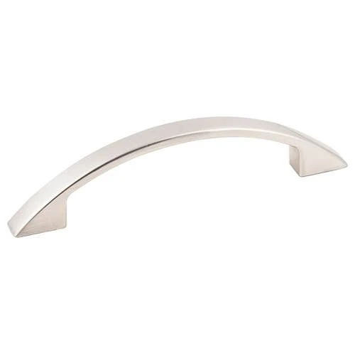 KasaWare 3-3/4 Inch Center To Center Arch Cabinet Pull (Package Of 8) Satin Nickel 3 KasaWare 3-3/4 Inch Center To Center Arch Cabinet Pull (Package Of 8) Satin Nickel