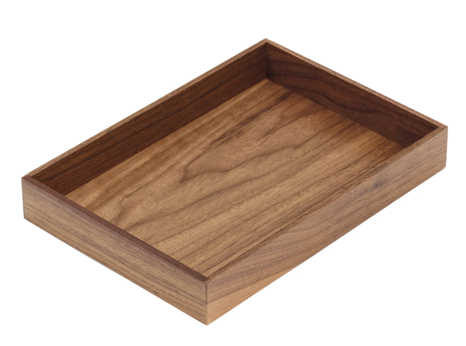 Kessebohmer StraightLine 8-5/16 Inch Depth Larger Drawer Box For Drawer Organizers Walnut 3 Kessebohmer StraightLine 8-5/16 Inch Depth Larger Drawer Box For Drawer Organizers Walnut