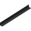 Kessebohmer StraightLine 36 Inch Wide Depth Extender For Drawer Organizers Black Ash -Cabinet Hardware Store kessebohmer 2505550368 7702448