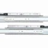 Knape And Vogt 6505 Series 22 Inch Over Travel Side Mount Ball Bearing Drawer Slide With 125 Lbs. Weight Capacity - Pair Zinc 1 Knape And Vogt 6505 Series 22 Inch Over Travel Side Mount Ball Bearing Drawer Slide With 125 Lbs. Weight Capacity - Pair Zinc -Cabinet Hardware Store knape and vogt kv6505b22 8265909