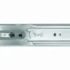 Knape And Vogt GSlide 14 Inch Full Extension Side Mount Ball Bearing Drawer Slide With 100 Lbs. Weight Capacity And Push To Open - Pair Zinc -Cabinet Hardware Store knape and vogt kvgs4260 14 8265909