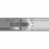 Knape And Vogt GSlide 14 Inch 3/4 Extension Side Mount Ball Bearing Drawer Slide With 100 Lbs. Weight Capacity And Soft Close - Pair Zinc -Cabinet Hardware Store knape and vogt kvgs4270 14 8265909