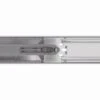 Knape And Vogt GSlide 20 Inch Full Extension Side Mount Ball Bearing Drawer Slide With 100 Lbs. Weight Capacity And Soft Close - Pair Zinc -Cabinet Hardware Store knape and vogt kvgs4270 20 8265909