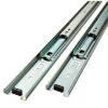 Liberty Hardware 14 Inch Full Extension Ball Bearing Drawer Slide With 100 Pound Lbs. Weight Capacity - Pair Zinc Plated 2 Liberty Hardware 14 Inch Full Extension Ball Bearing Drawer Slide With 100 Pound Lbs. Weight Capacity - Pair Zinc Plated -Cabinet Hardware Store liberty hardware d80614c zp w
