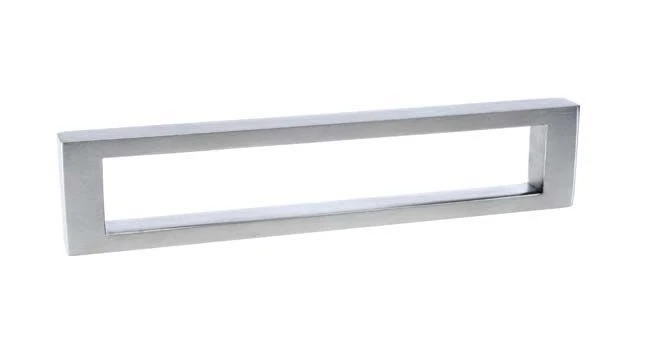 Linnea 304 Grade Stainless Steel 8-3/8 Inch Center To Center Handle Cabinet Pull Satin Black 4 Linnea 304 Grade Stainless Steel 8-3/8 Inch Center To Center Handle Cabinet Pull Satin Black - Image 2