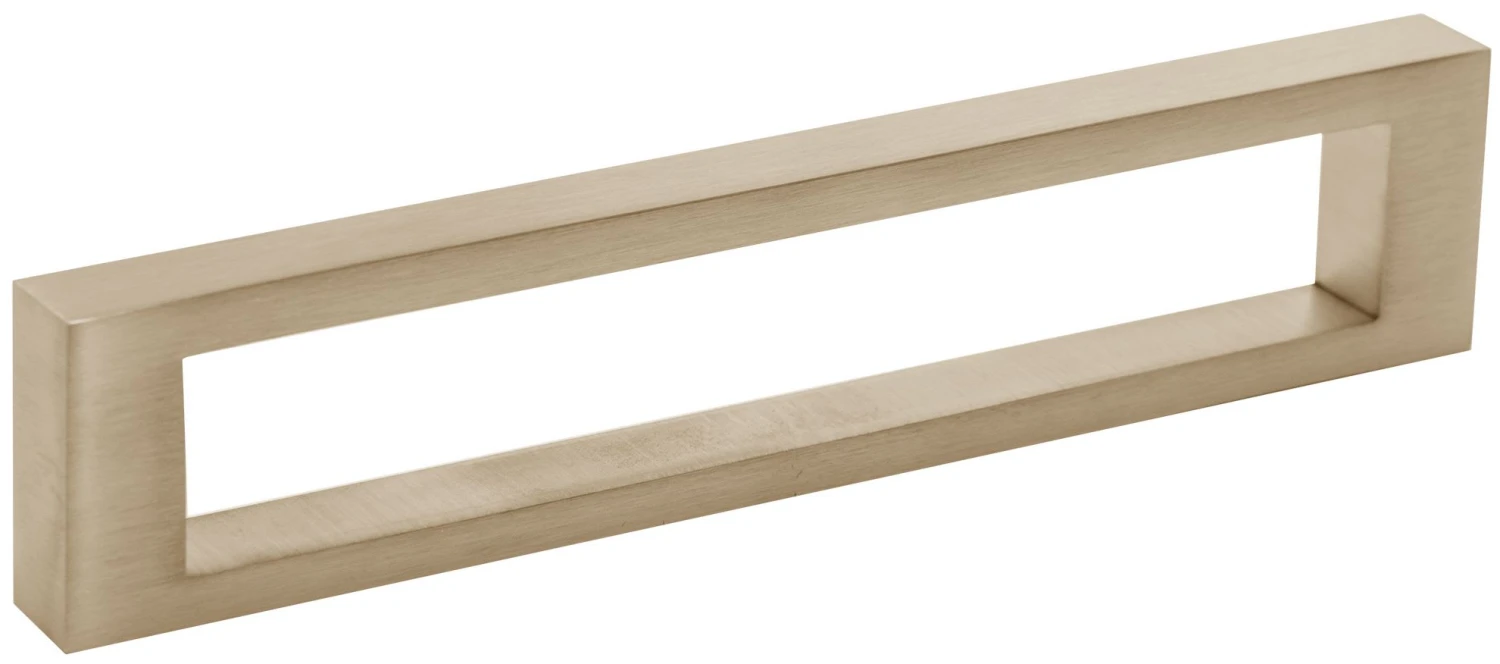 Linnea 304 Grade Stainless Steel 8-3/8 Inch Center To Center Handle Cabinet Pull Satin Black 5 Linnea 304 Grade Stainless Steel 8-3/8 Inch Center To Center Handle Cabinet Pull Satin Black - Image 3