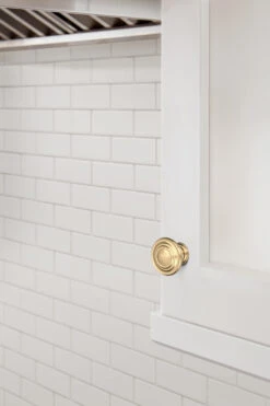 Miseno Greenwich 1-5/16 Inch Mushroom Cabinet Knob - Pack Of 10 Matte Black -Cabinet Hardware Store miseno mcktk1131 10pk alternate image 606