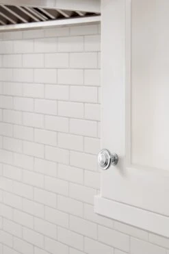 Miseno Greenwich 1-5/16 Inch Mushroom Cabinet Knob - Pack Of 10 Matte Black -Cabinet Hardware Store miseno mcktk1131 10pk alternate image 609