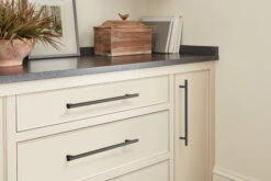 Miseno Springfield 12-5/8 Inch Center To Center Bar Cabinet Pull Sterling Nickel -Cabinet Hardware Store miseno mcp31263 alternate image 176