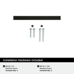 Miseno Springfield 3 Inch Center To Center Bar Cabinet Pull - Pack Of 25 Black Bronze 13 Miseno Springfield 3 Inch Center To Center Bar Cabinet Pull - Pack Of 25 Black Bronze -Cabinet Hardware Store miseno mcp3300 25pk alternate image 1341
