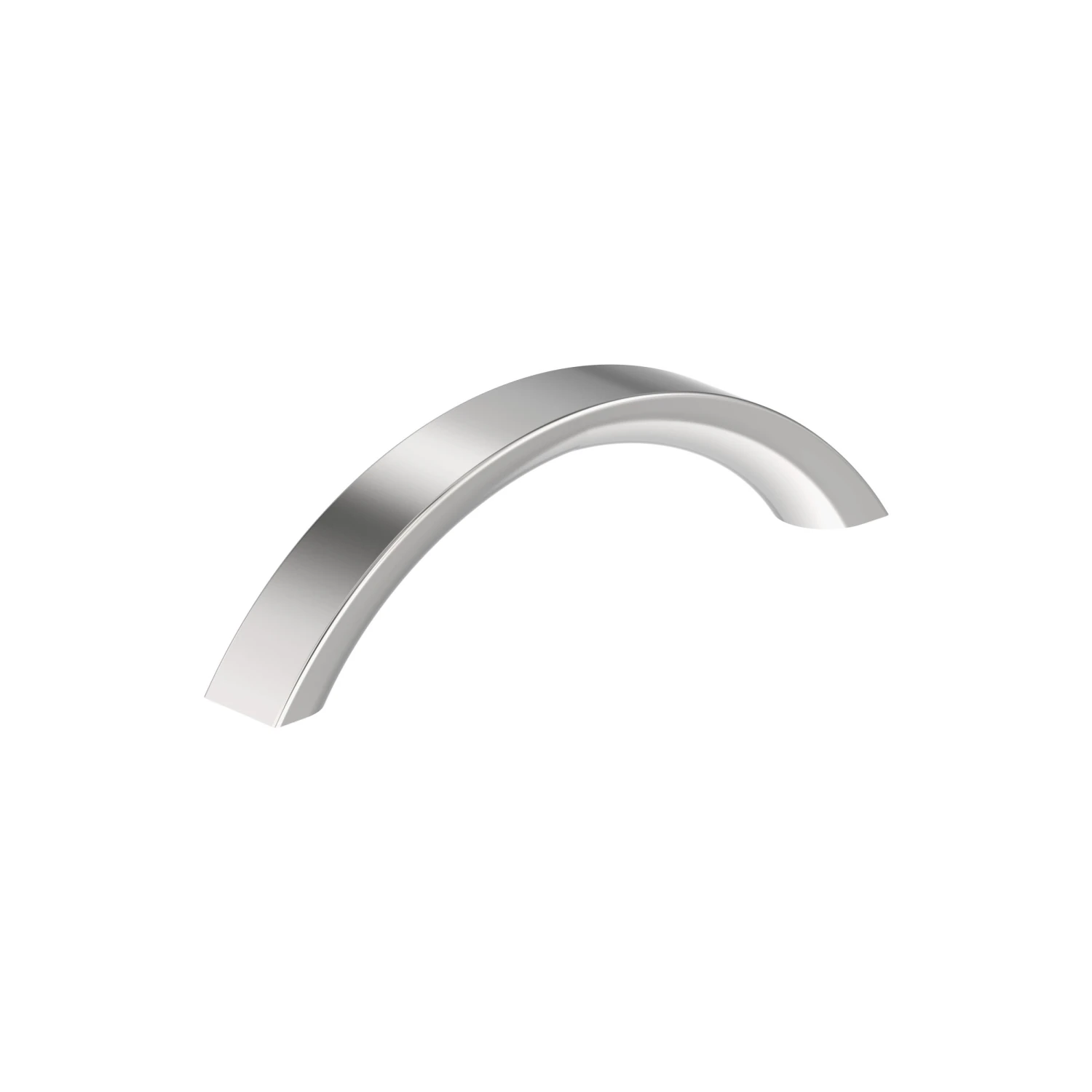 Miseno Broadway 3-3/4 Inch Center To Center Arch Cabinet Pull - Pack Of 10 Polished Chrome 3 Miseno Broadway 3-3/4 Inch Center To Center Arch Cabinet Pull - Pack Of 10 Polished Chrome