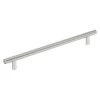 Miseno Eaton 10-1/16 Inch Center To Center Bar Cabinet Pull - Pack Of 10 Stainless Steel 1 Miseno Eaton 10-1/16 Inch Center To Center Bar Cabinet Pull - Pack Of 10 Stainless Steel -Cabinet Hardware Store miseno mcpbp21006ss10 5129969