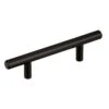 Miseno Springfield 3 Inch Center To Center Bar Cabinet Pull - Pack Of 25 Black Bronze -Cabinet Hardware Store miseno mcpcp3300bbr25 5129969
