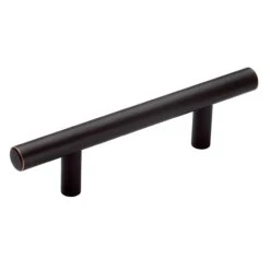Miseno Springfield 3 Inch Center To Center Bar Cabinet Pull - Pack Of 25 Black Bronze 14 Miseno Springfield 3 Inch Center To Center Bar Cabinet Pull - Pack Of 25 Black Bronze -Cabinet Hardware Store miseno mcpcp3300orb25 5129969