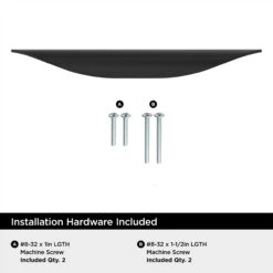 Miseno Dayton 5-1/16 Inch Center To Center Finger Cabinet Pull - Pack Of 25 Polished Chrome 12 Miseno Dayton 5-1/16 Inch Center To Center Finger Cabinet Pull - Pack Of 25 Polished Chrome -Cabinet Hardware Store miseno mcpep3506 25pk alternate image 1511