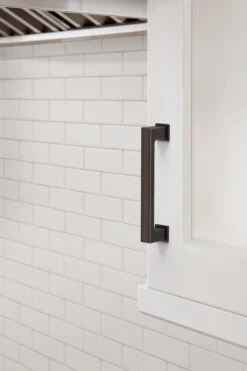 Miseno Henshaw 3-3/4 Inch Center To Center Handle Cabinet Pull - Pack Of 25 Matte Black 20 Miseno Henshaw 3-3/4 Inch Center To Center Handle Cabinet Pull - Pack Of 25 Matte Black -Cabinet Hardware Store miseno mcptp1375 25pk alternate image 1530