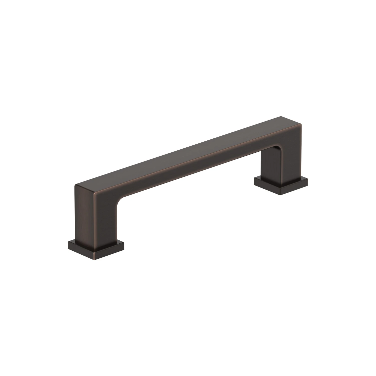 Miseno Henshaw 3-3/4 Inch Center To Center Handle Cabinet Pull - Pack Of 25 Matte Black 11 Miseno Henshaw 3-3/4 Inch Center To Center Handle Cabinet Pull - Pack Of 25 Matte Black - Image 9