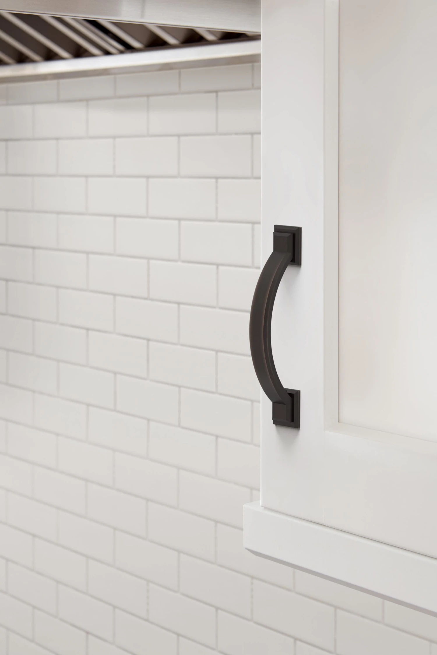 Miseno Garner 3 Inch Center To Center Handle Cabinet Pull - Pack Of 25 Polished Chrome 9 Miseno Garner 3 Inch Center To Center Handle Cabinet Pull - Pack Of 25 Polished Chrome - Image 7