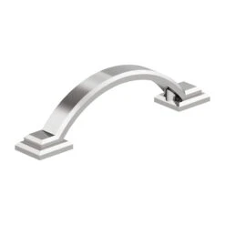Miseno Garner 3 Inch Center To Center Handle Cabinet Pull - Pack Of 10 Brushed Satin Nickel 24 Miseno Garner 3 Inch Center To Center Handle Cabinet Pull - Pack Of 10 Brushed Satin Nickel -Cabinet Hardware Store miseno mcptp2300pc10 5129969