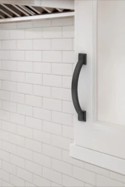 Miseno Garner 3-3/4 Inch Center To Center Handle Cabinet Pull - Pack Of 10 Brushed Satin Nickel -Cabinet Hardware Store miseno mcptp2375 10pk alternate image 977