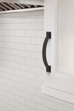 Miseno Garner 3-3/4 Inch Center To Center Handle Cabinet Pull - Pack Of 10 Brushed Satin Nickel -Cabinet Hardware Store miseno mcptp2375 10pk alternate image 978