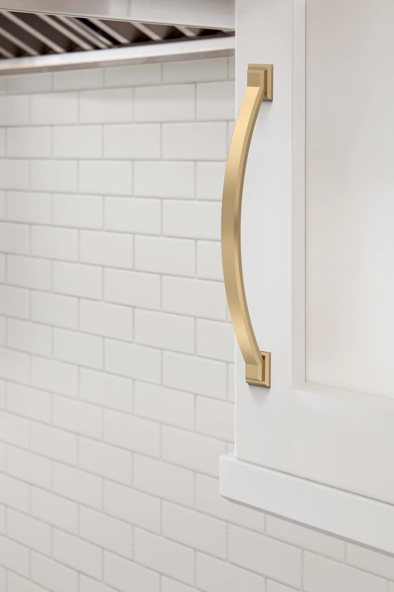 Miseno Garner 6-5/16 Inch Center To Center Handle Cabinet Pull - Pack Of 10 Matte Black 7 Miseno Garner 6-5/16 Inch Center To Center Handle Cabinet Pull - Pack Of 10 Matte Black - Image 5