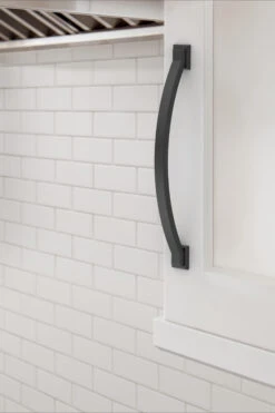 Miseno Garner 6-5/16 Inch Center To Center Handle Cabinet Pull - Pack Of 10 Matte Black 19 Miseno Garner 6-5/16 Inch Center To Center Handle Cabinet Pull - Pack Of 10 Matte Black -Cabinet Hardware Store miseno mcptp2631 10pk alternate image 991