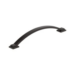 Miseno Garner 6-5/16 Inch Center To Center Handle Cabinet Pull - Pack Of 10 Matte Black 22 Miseno Garner 6-5/16 Inch Center To Center Handle Cabinet Pull - Pack Of 10 Matte Black -Cabinet Hardware Store miseno mcptp2631orb10 5129969