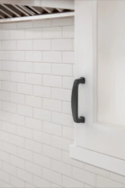 Miseno Guynn 3 Inch Center To Center Handle Cabinet Pull - Pack Of 10 Matte Black 19 Miseno Guynn 3 Inch Center To Center Handle Cabinet Pull - Pack Of 10 Matte Black -Cabinet Hardware Store miseno mcptp3300 10pk alternate image 998